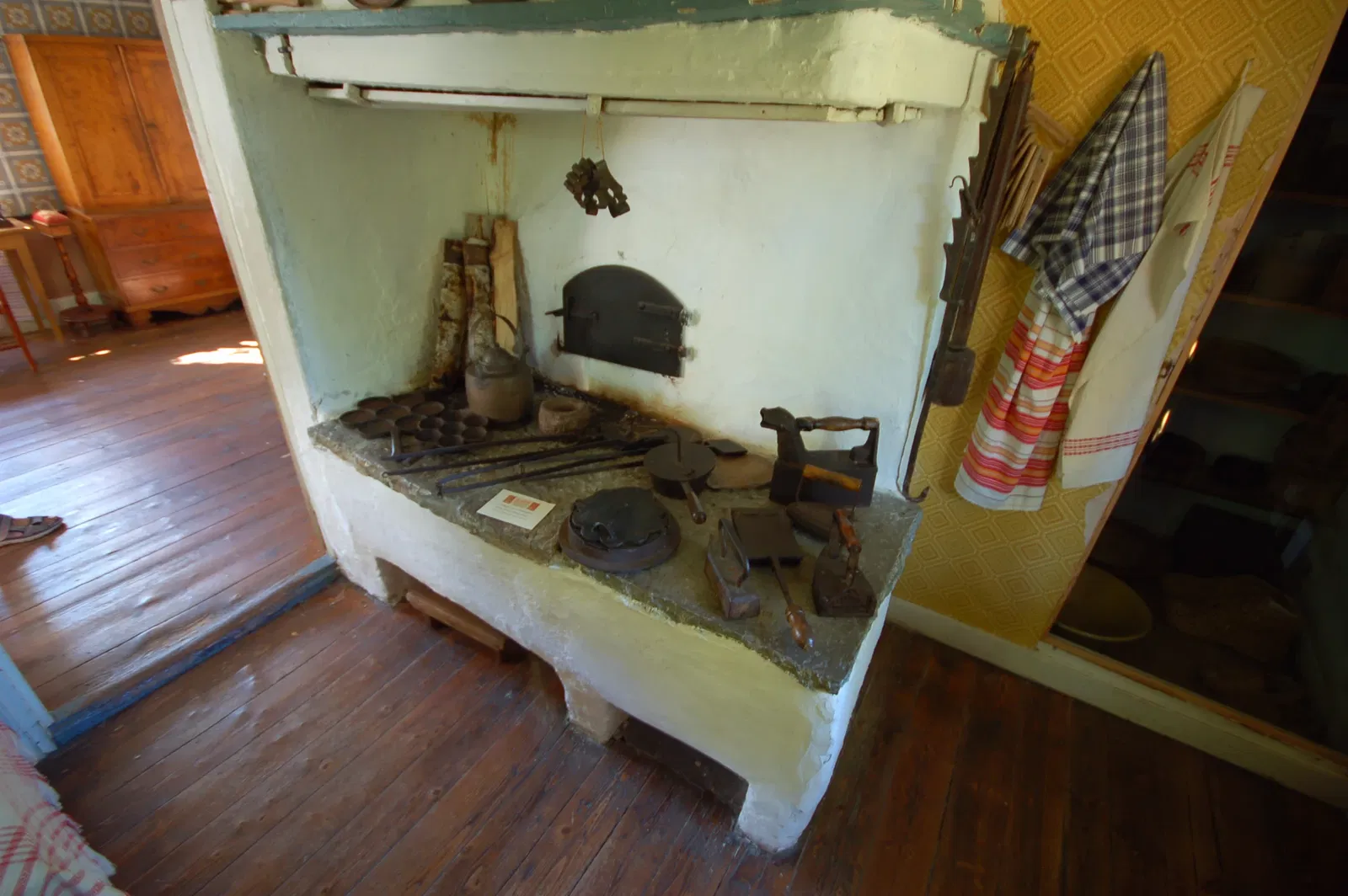 Ölands Museum Himmelsberga