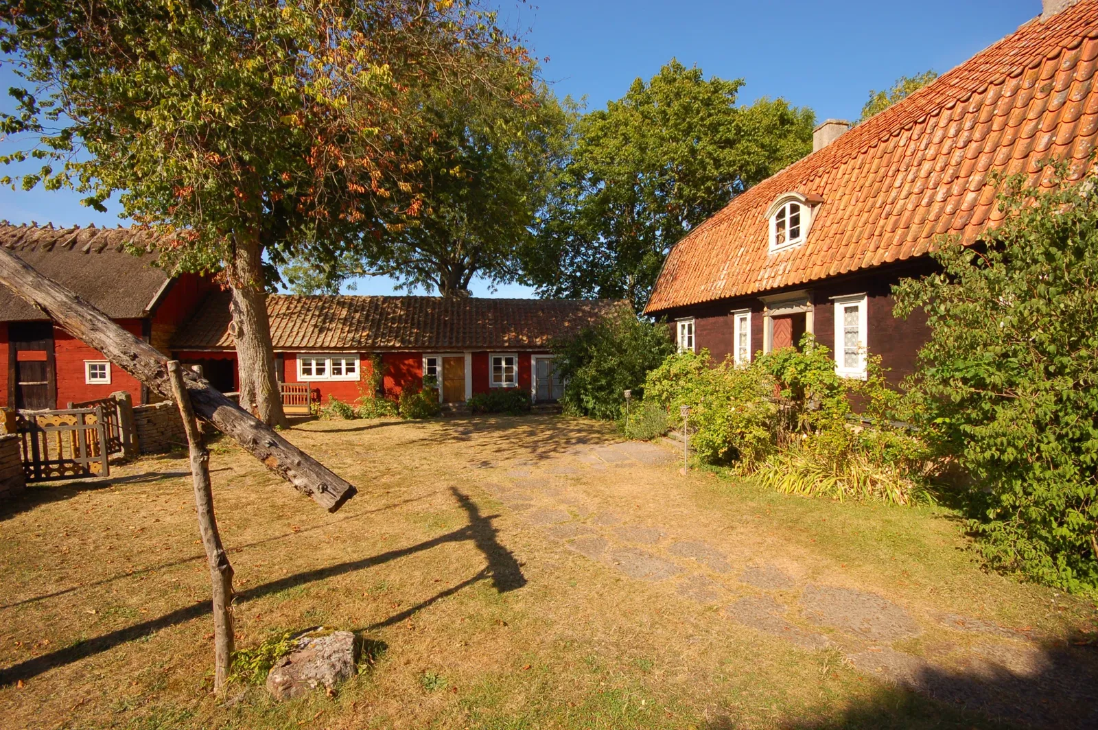 Ölands Museum Himmelsberga