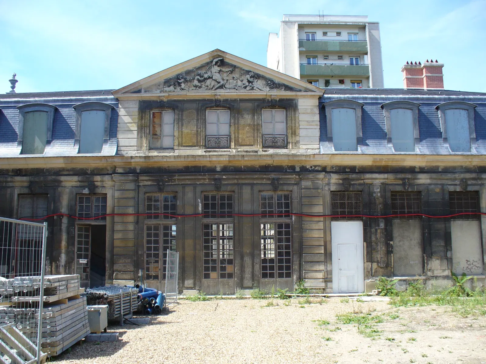 Pavillon de Vendôme