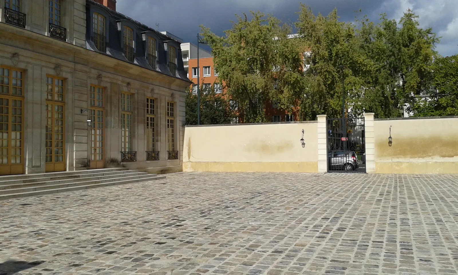 Pavillon de Vendôme