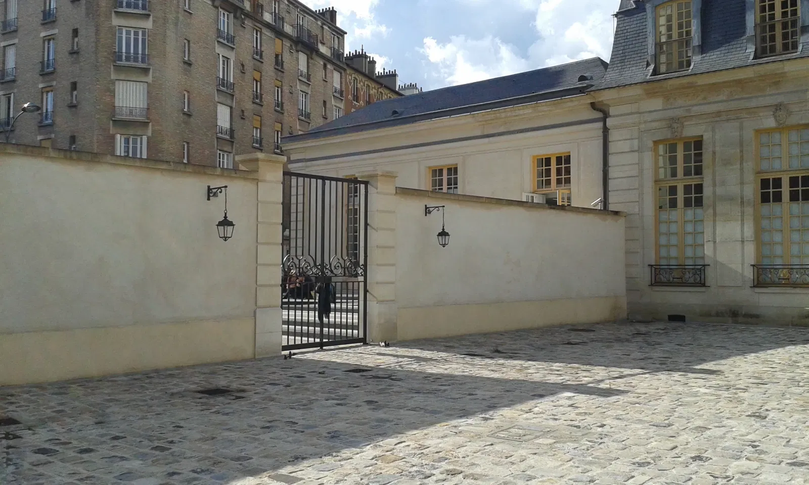 Pavillon Vendôme (Clichy)