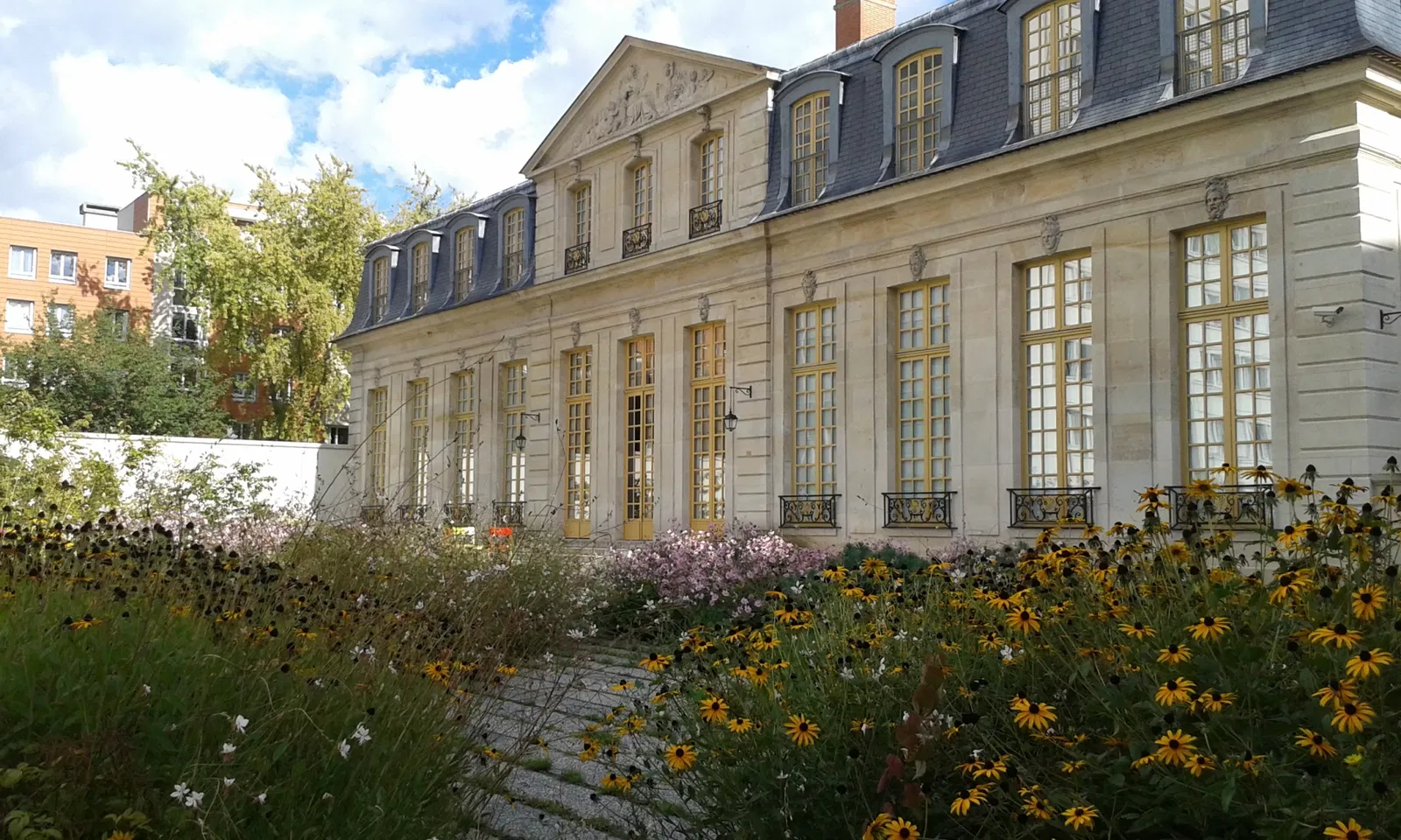 Pavillon de Vendôme