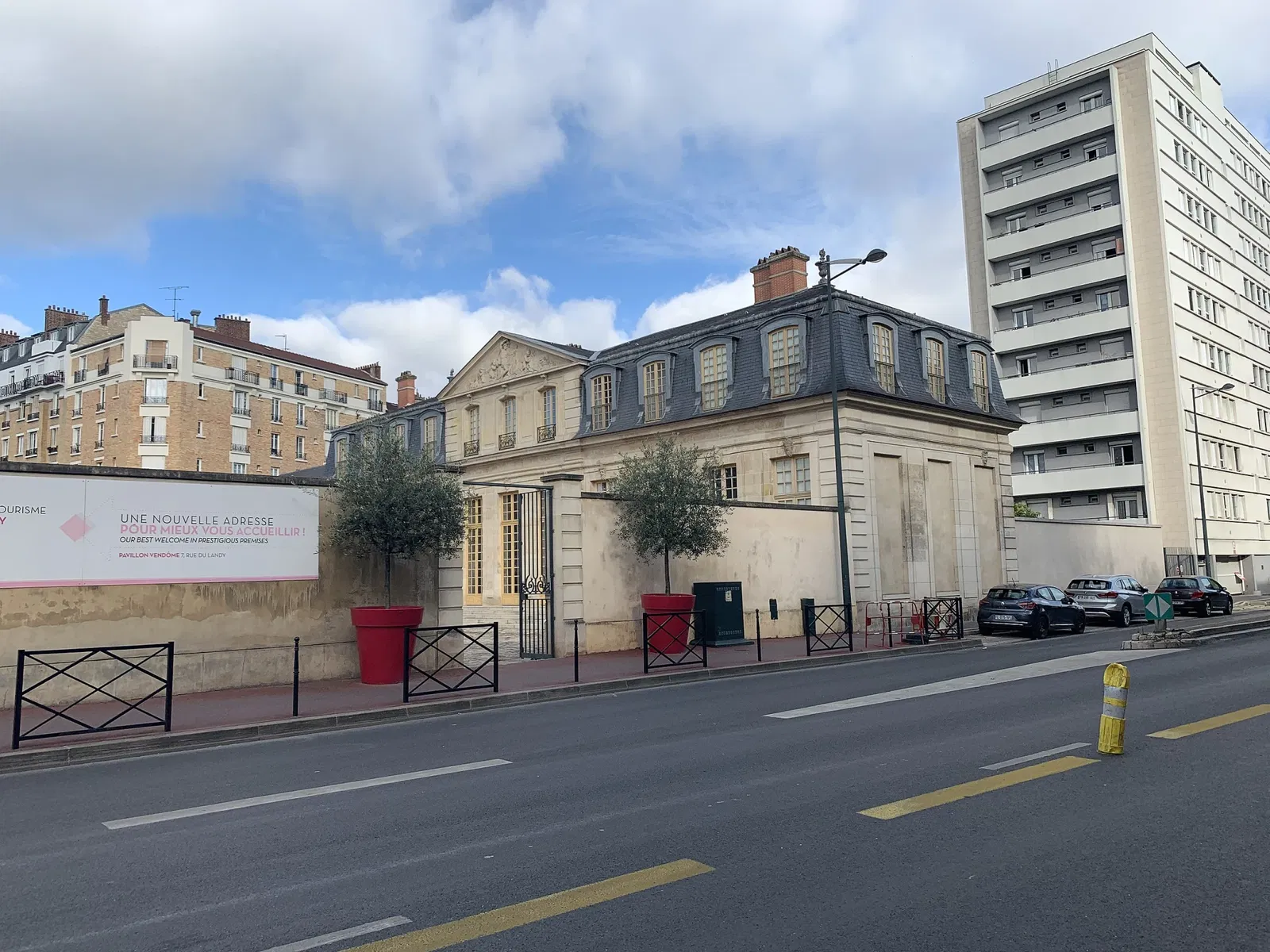 Pavillon Vendôme (Clichy)
