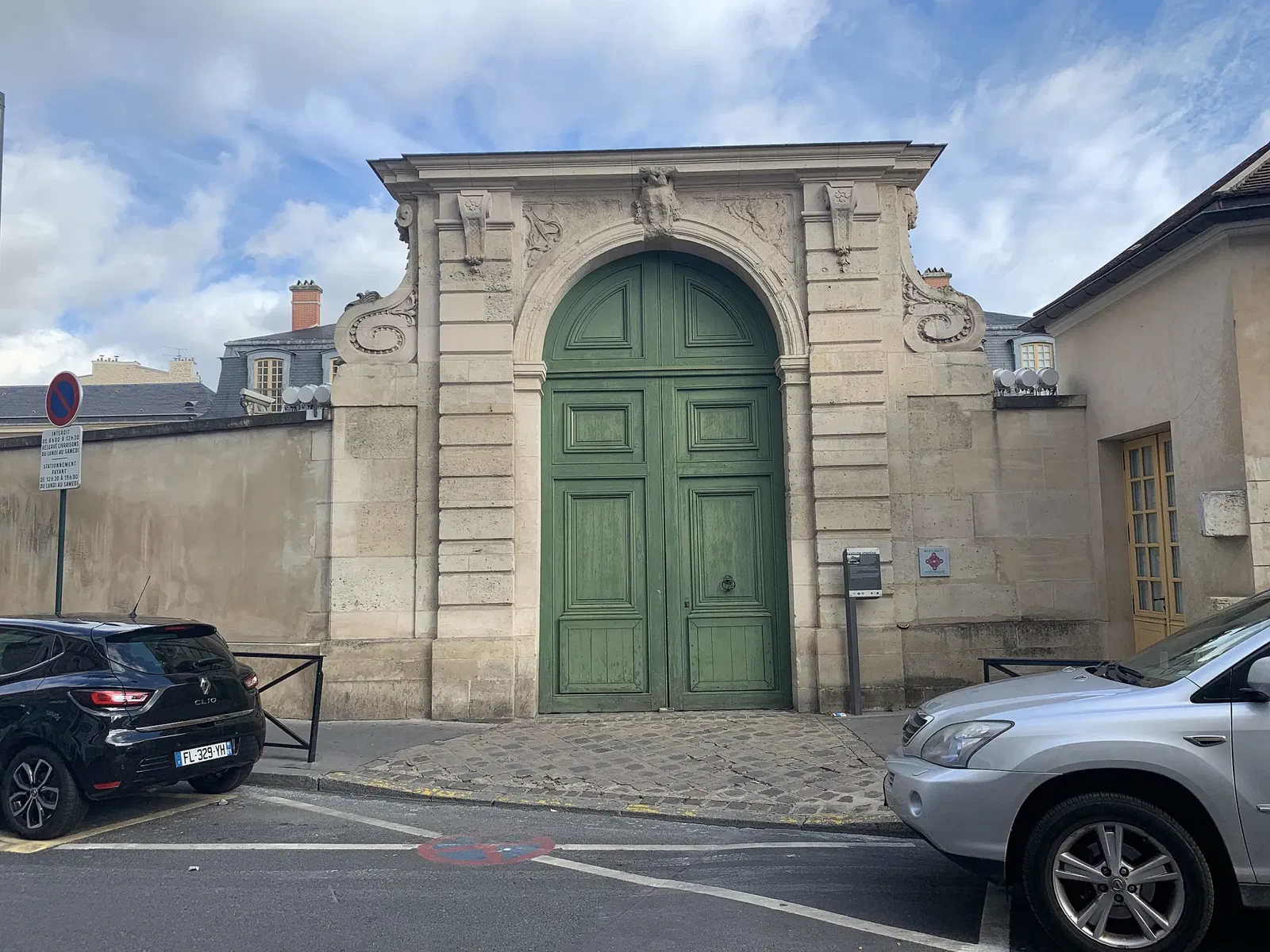 Pavillon de Vendôme