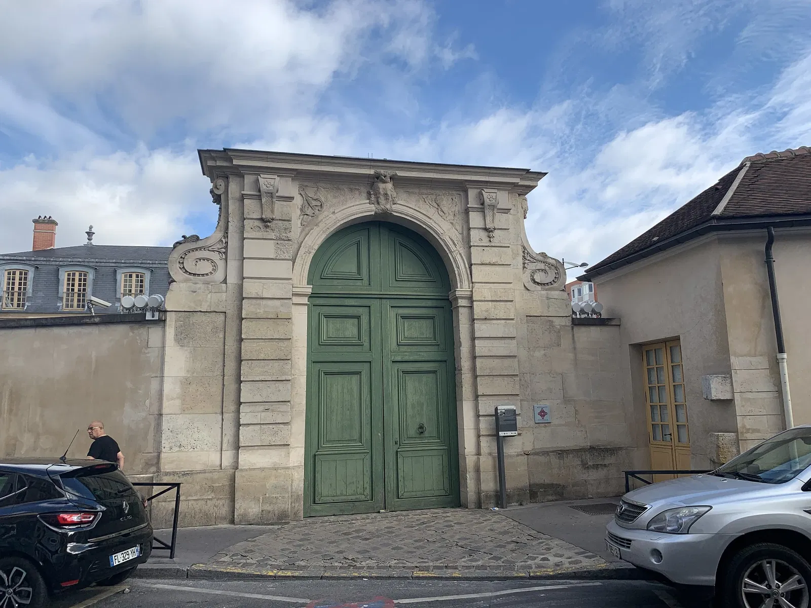 Pavillon de Vendôme