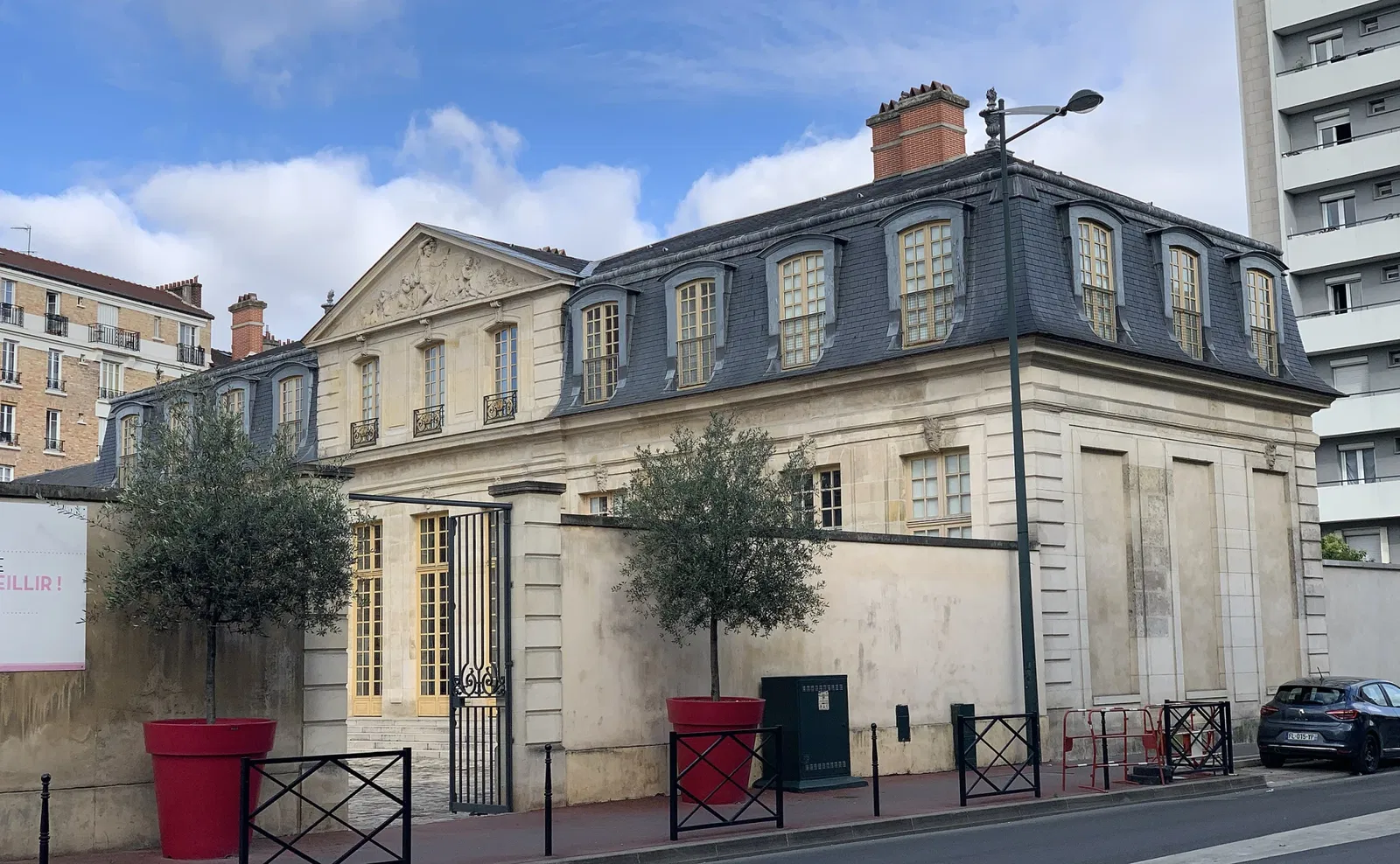 Pavillon de Vendôme