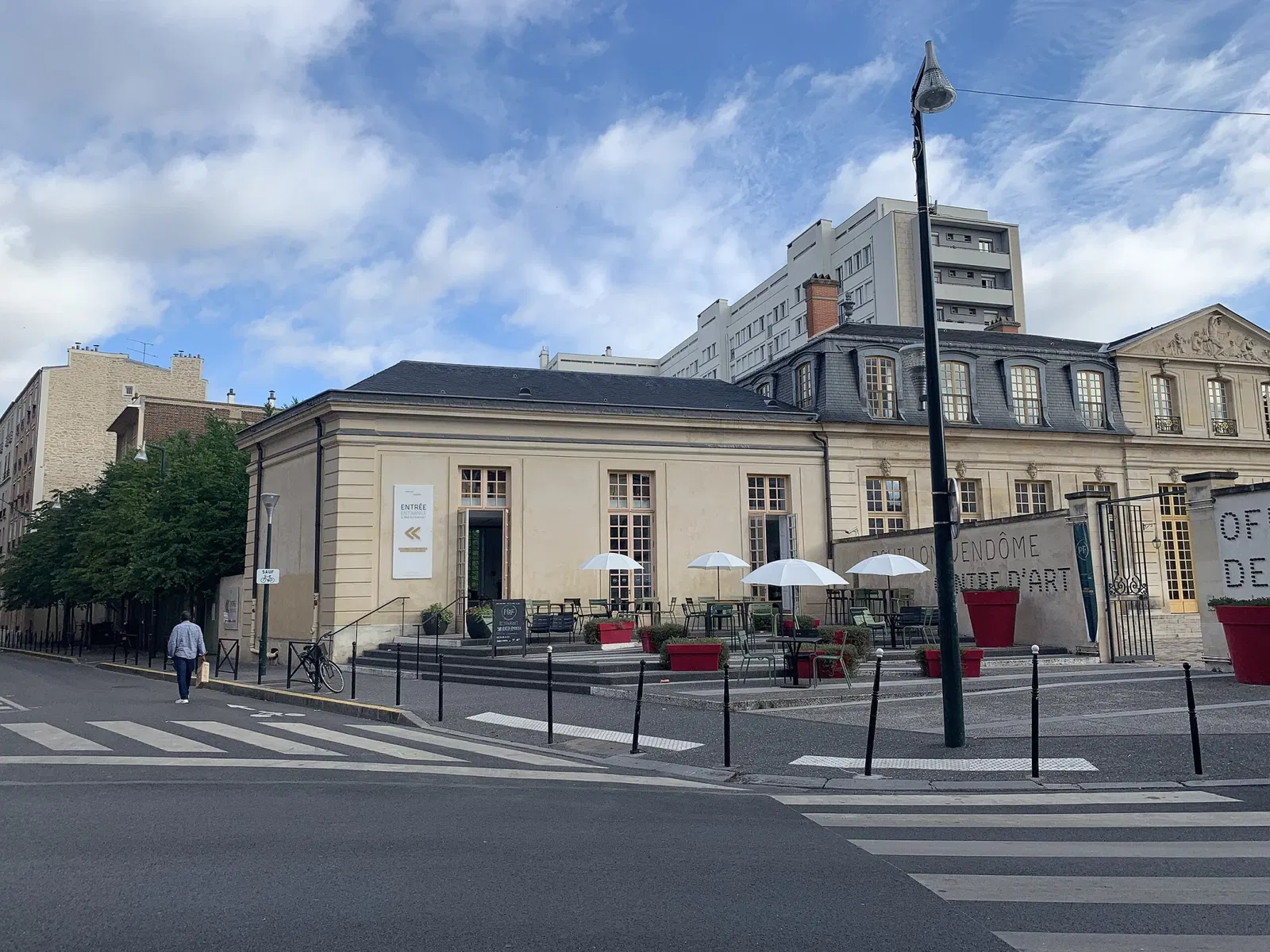 Pavillon Vendôme (Clichy)