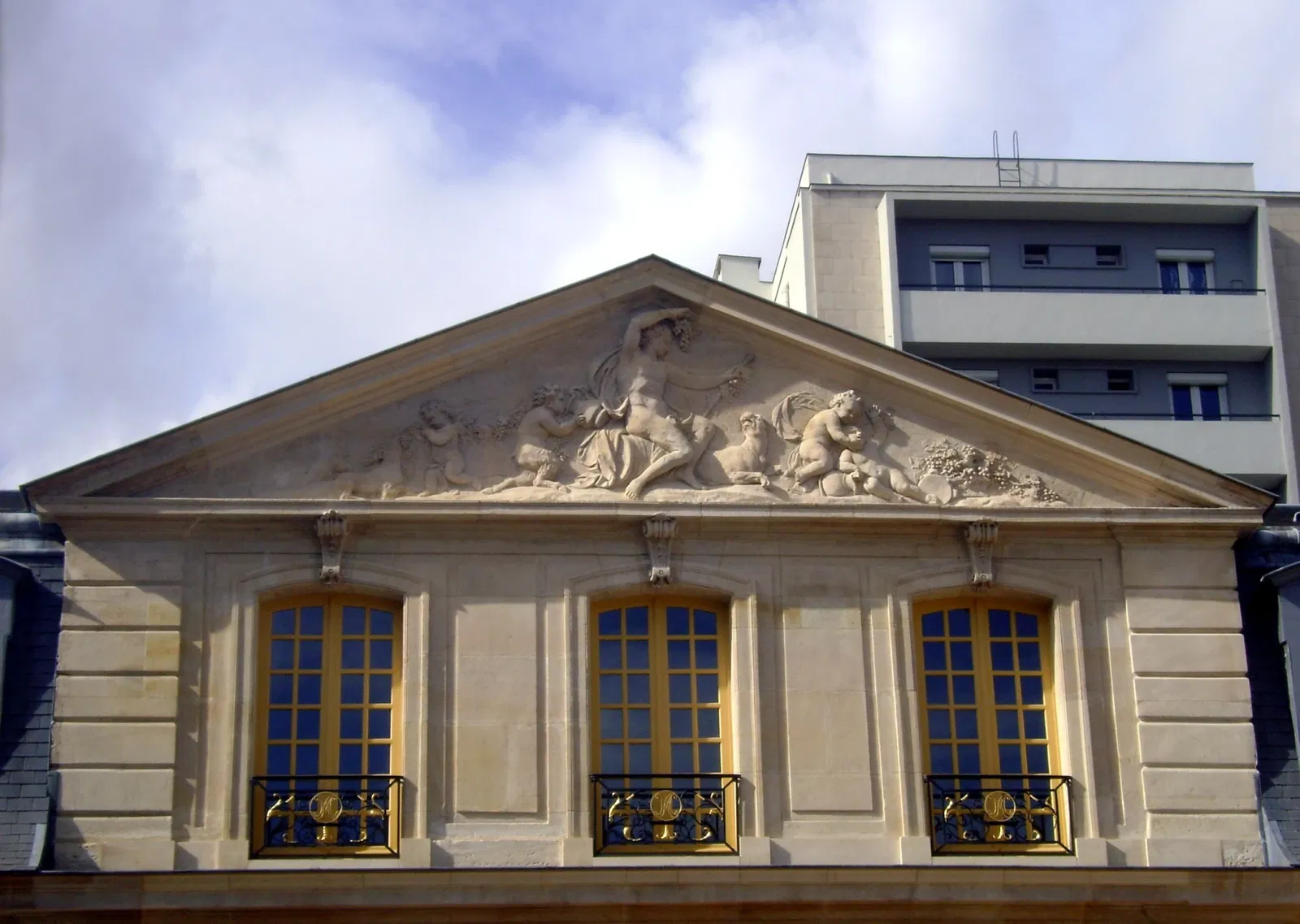 Pavillon de Vendôme