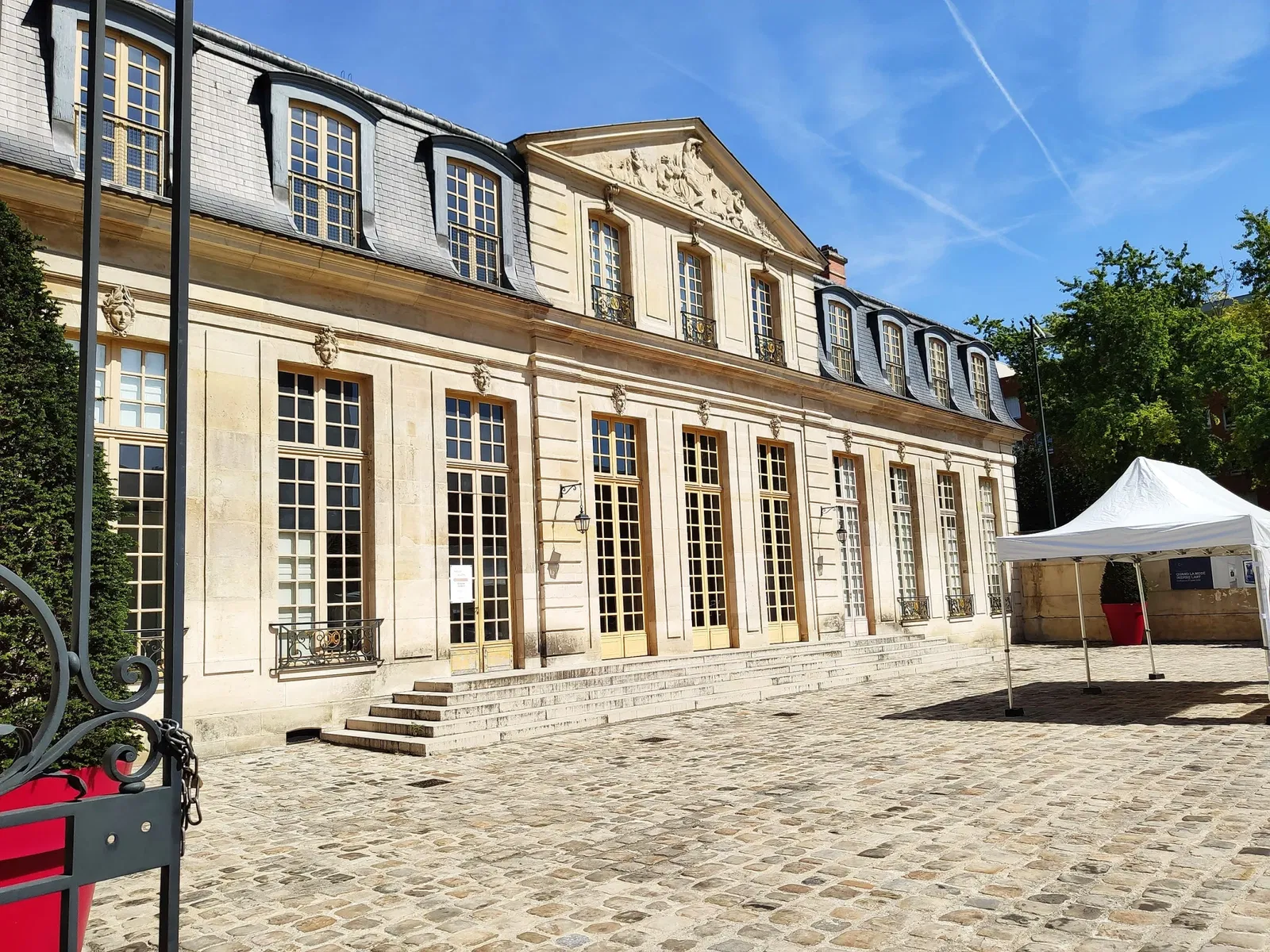 Pavillon Vendôme (Clichy)