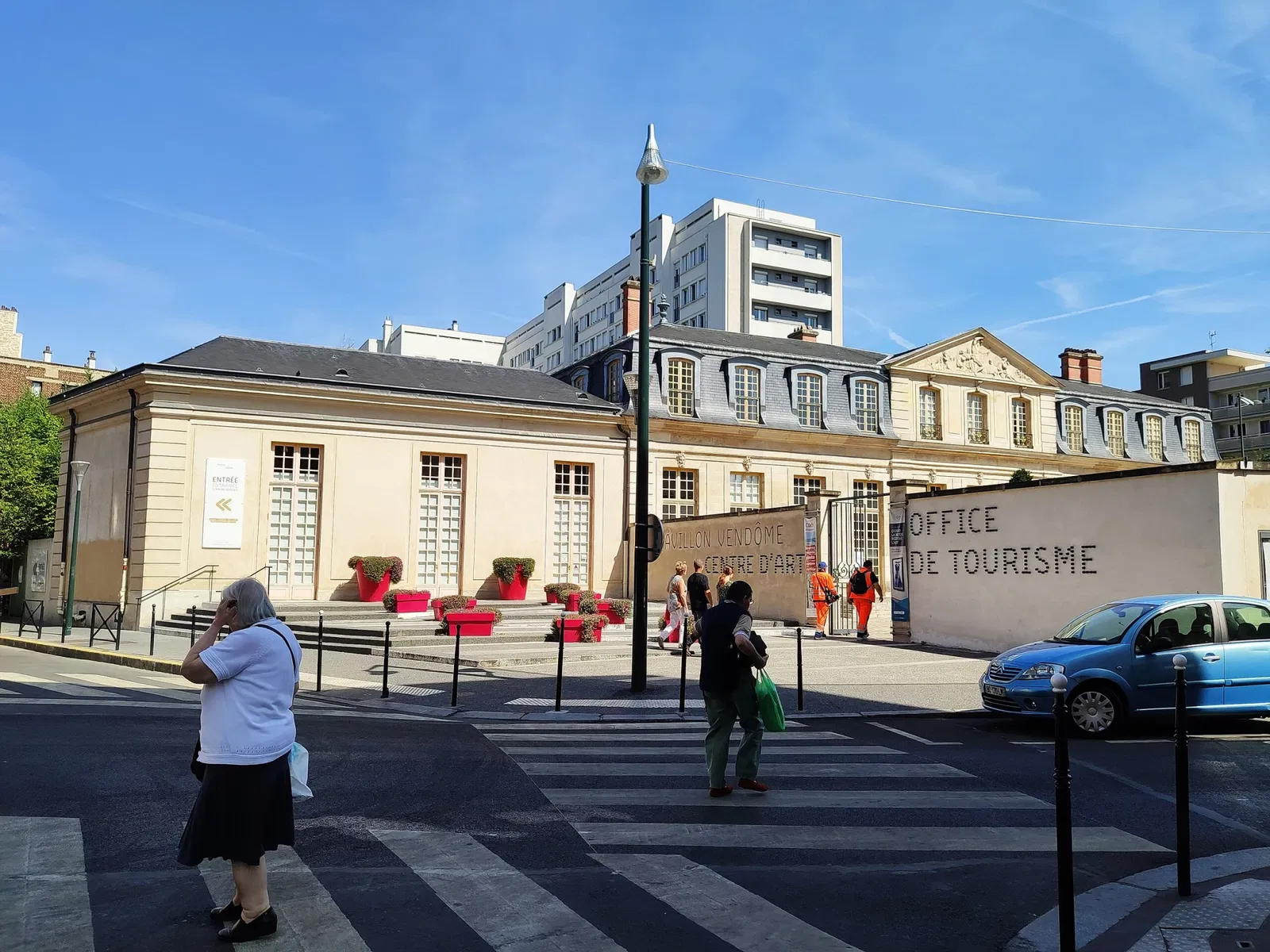 Pavillon Vendôme (Clichy)