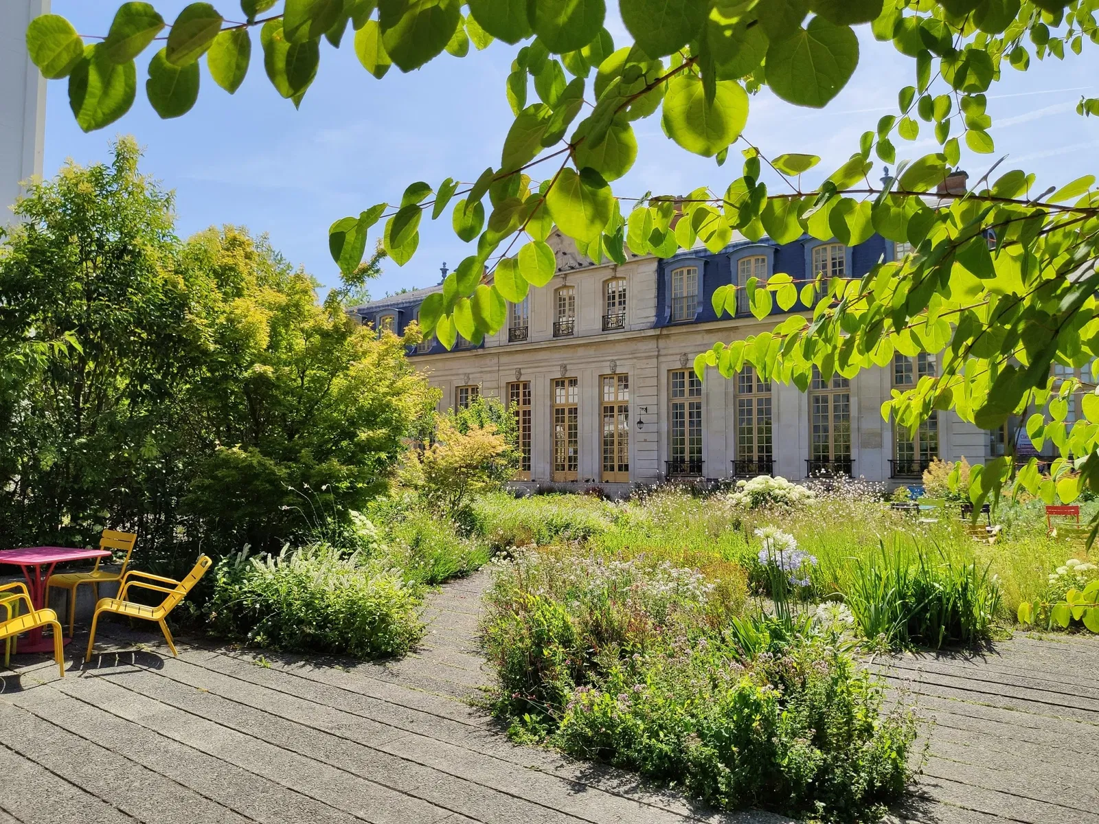 Pavillon de Vendôme