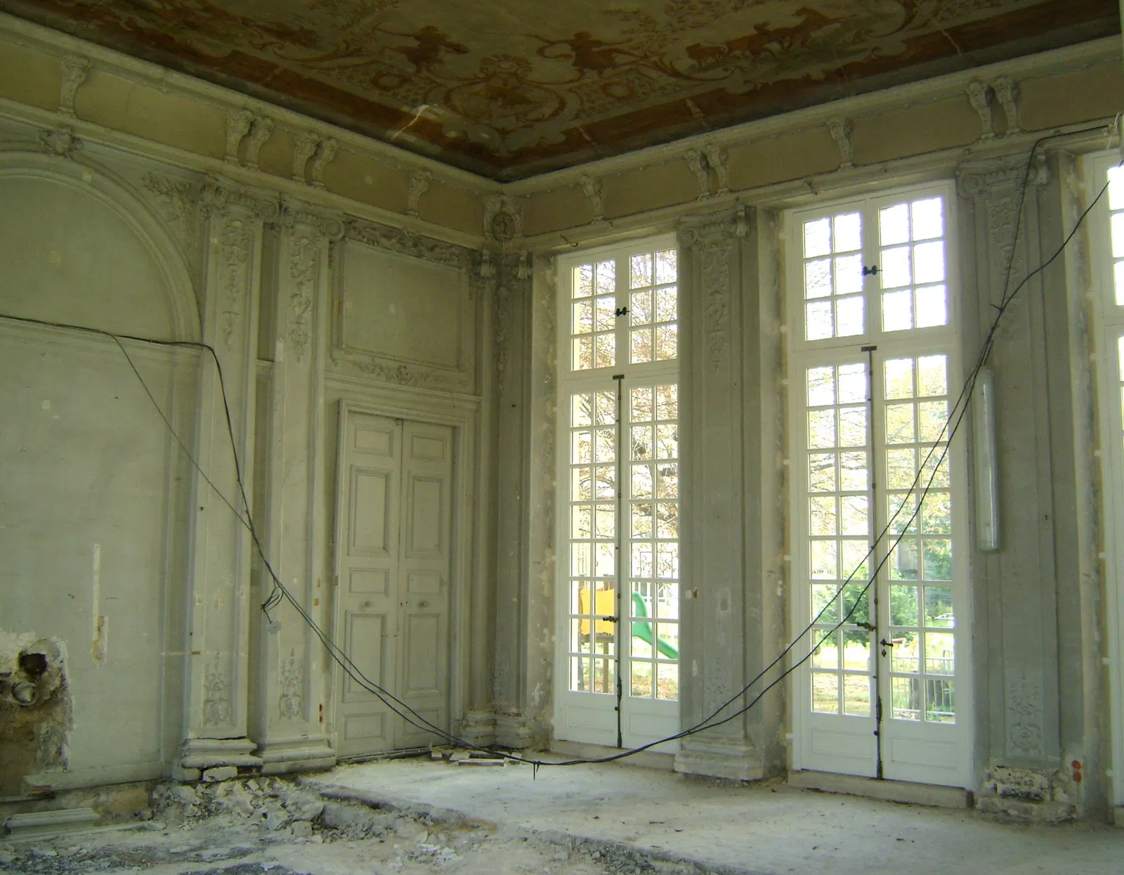 Pavillon de Vendôme