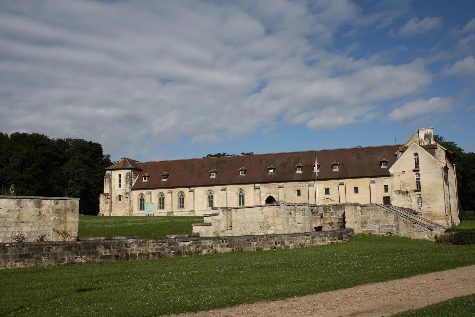 Abadía de Maubuisson