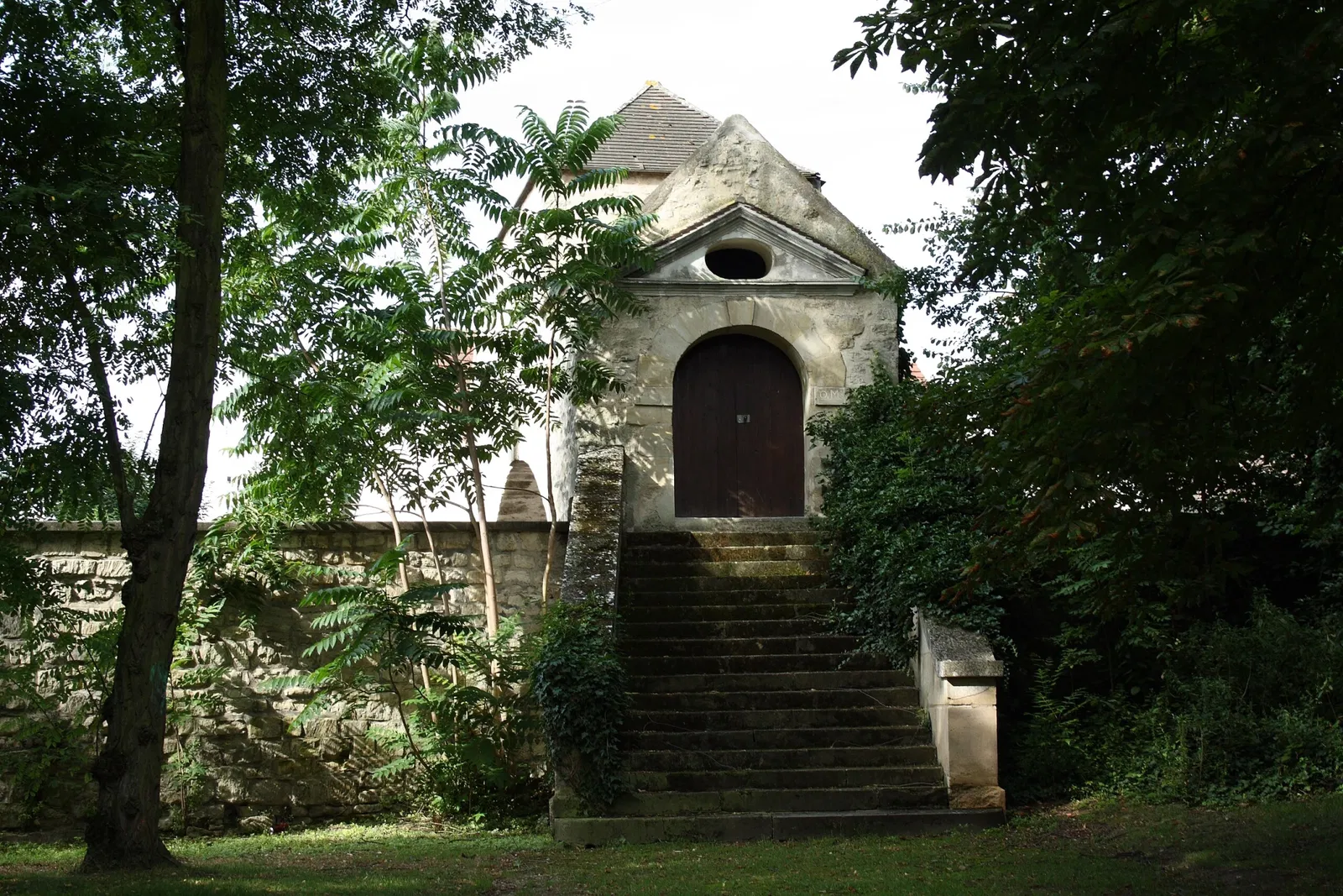 Abbaye de Maubuisson