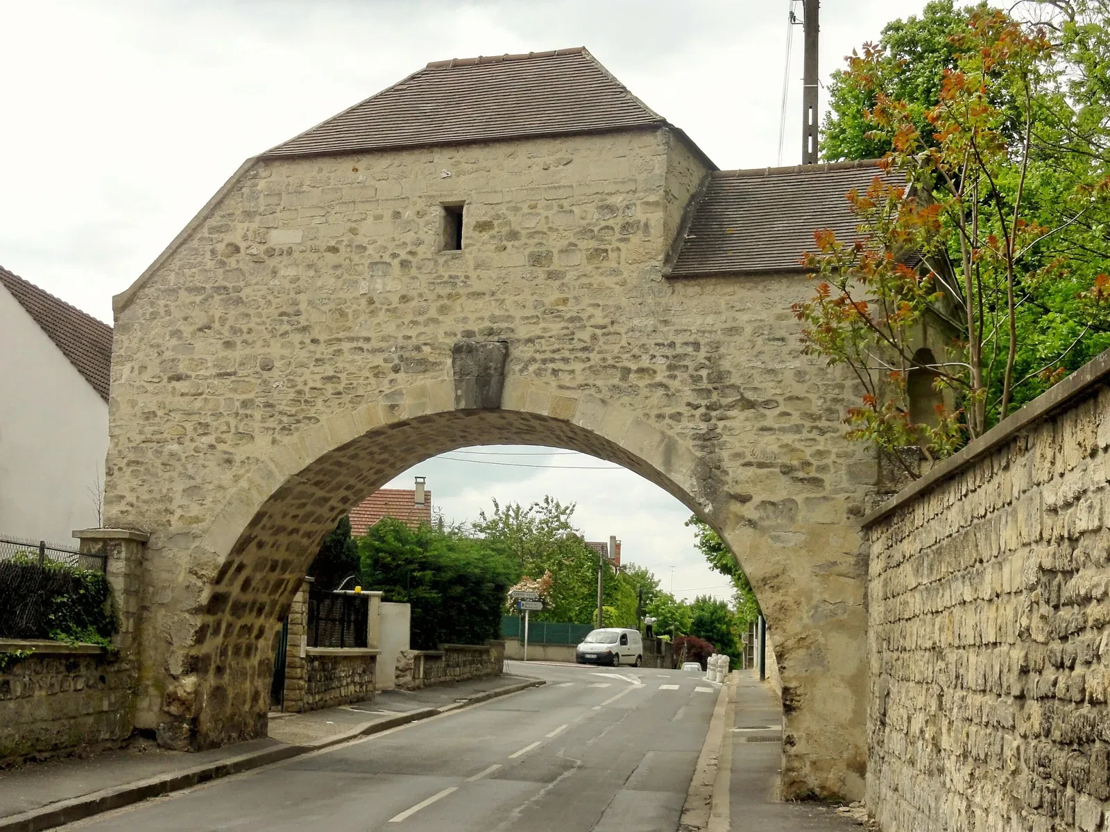 Abbaye de Maubuisson