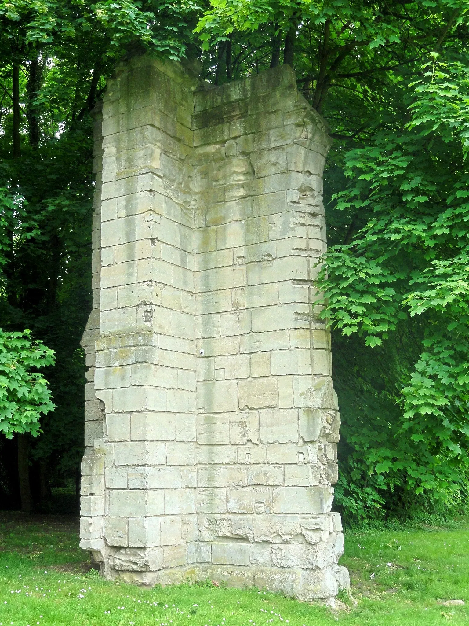 Abbaye de Maubuisson