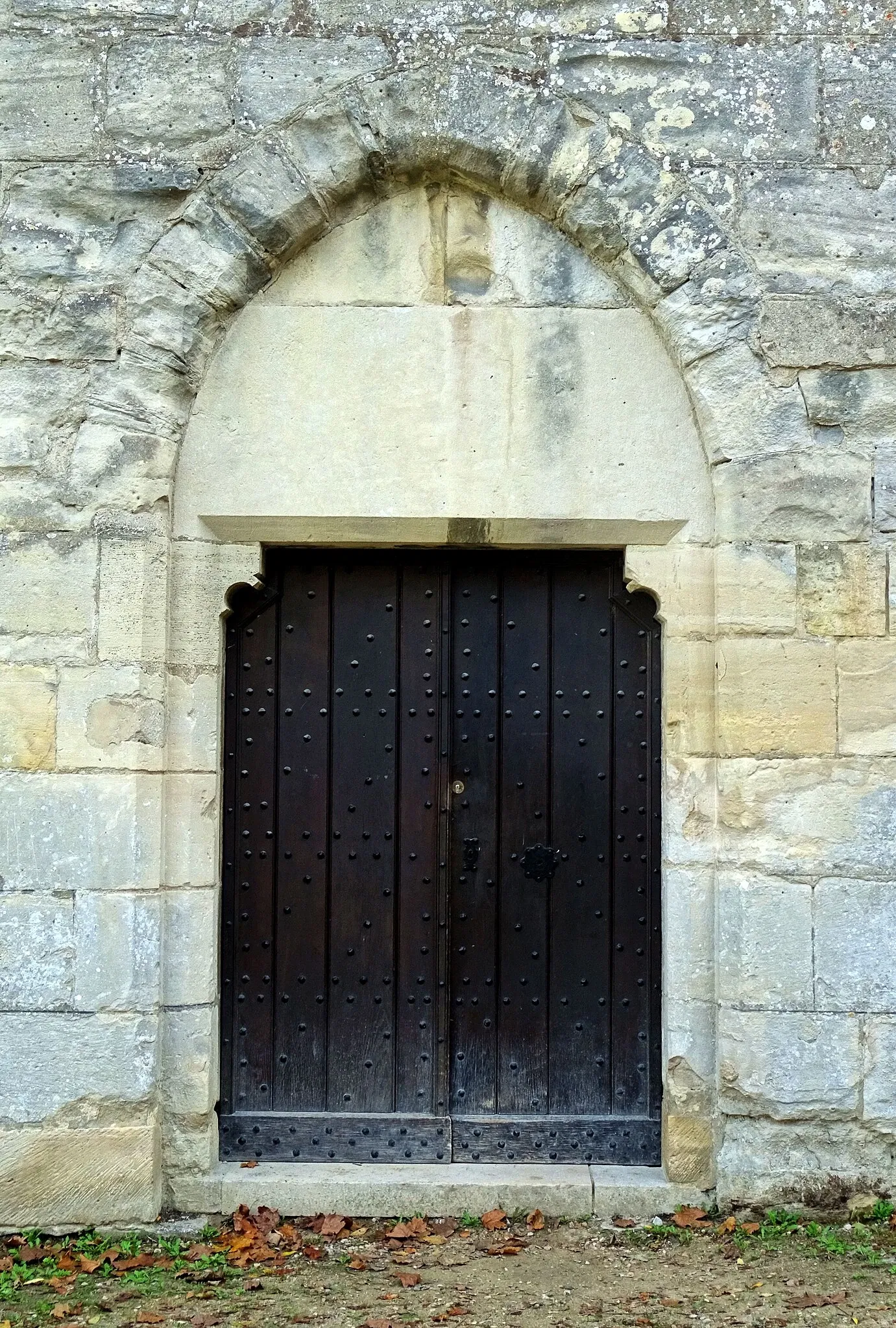 Abadía de Maubuisson