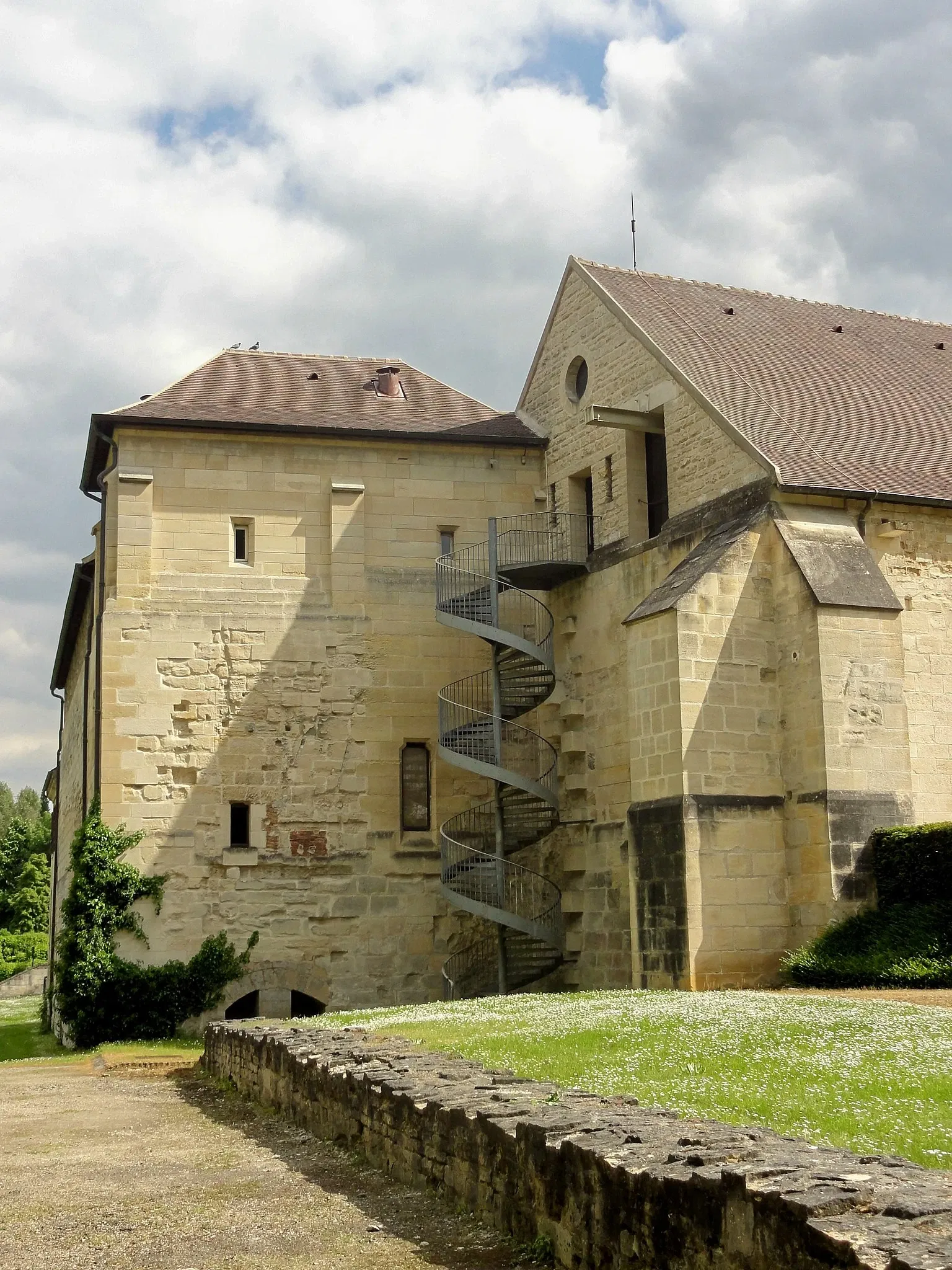 Abadía de Maubuisson