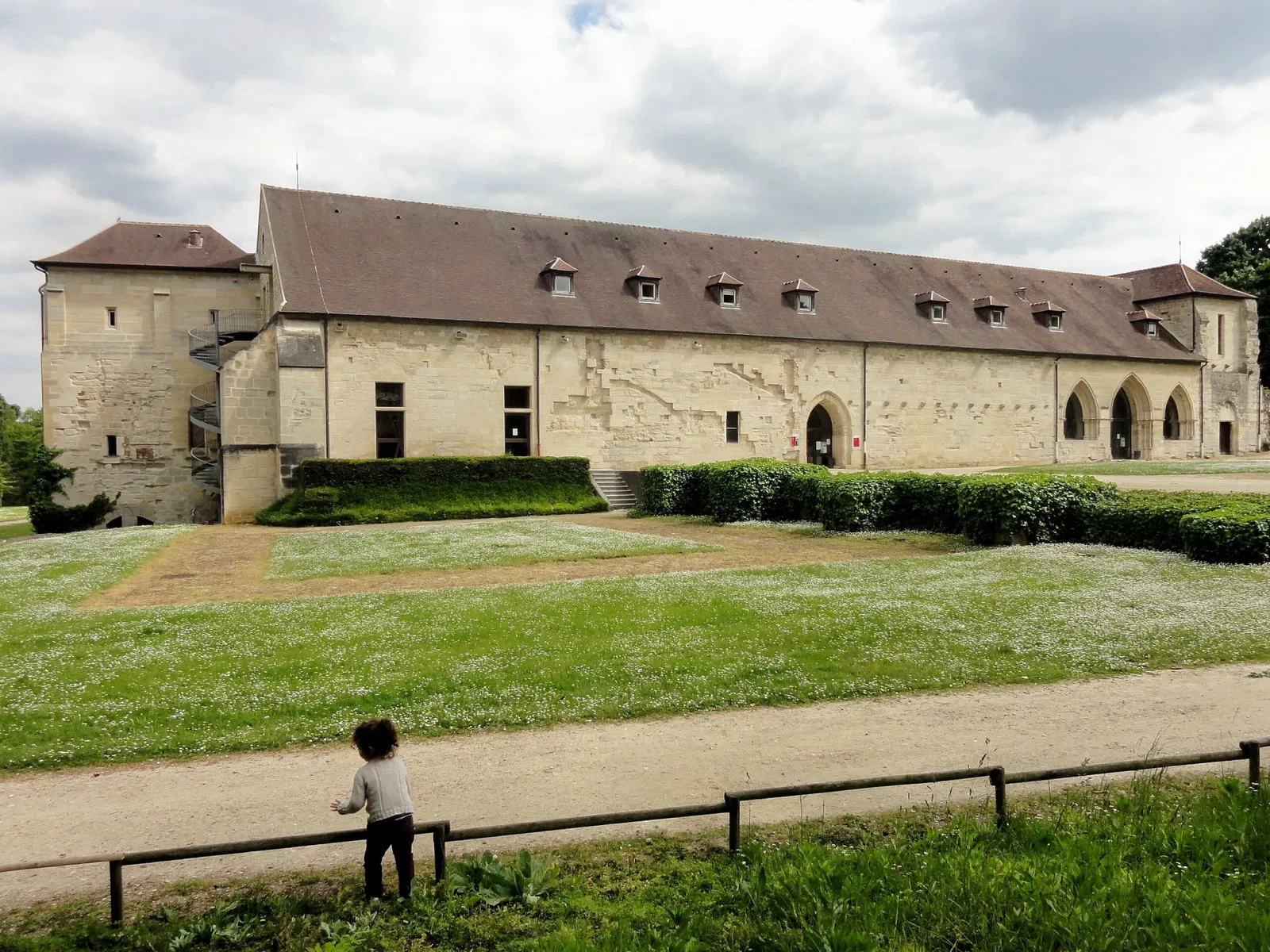 Abbaye de Maubuisson