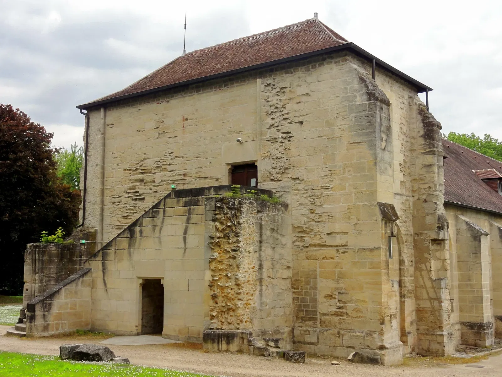 Abbaye de Maubuisson