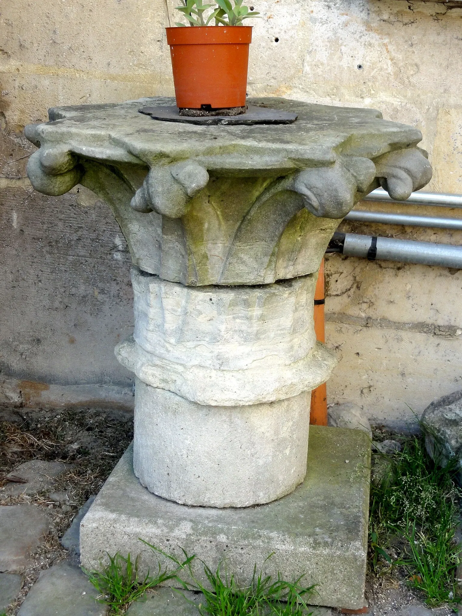 Abbaye de Maubuisson