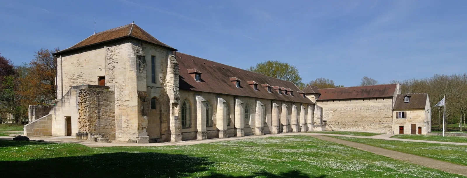 Abbaye de Maubuisson