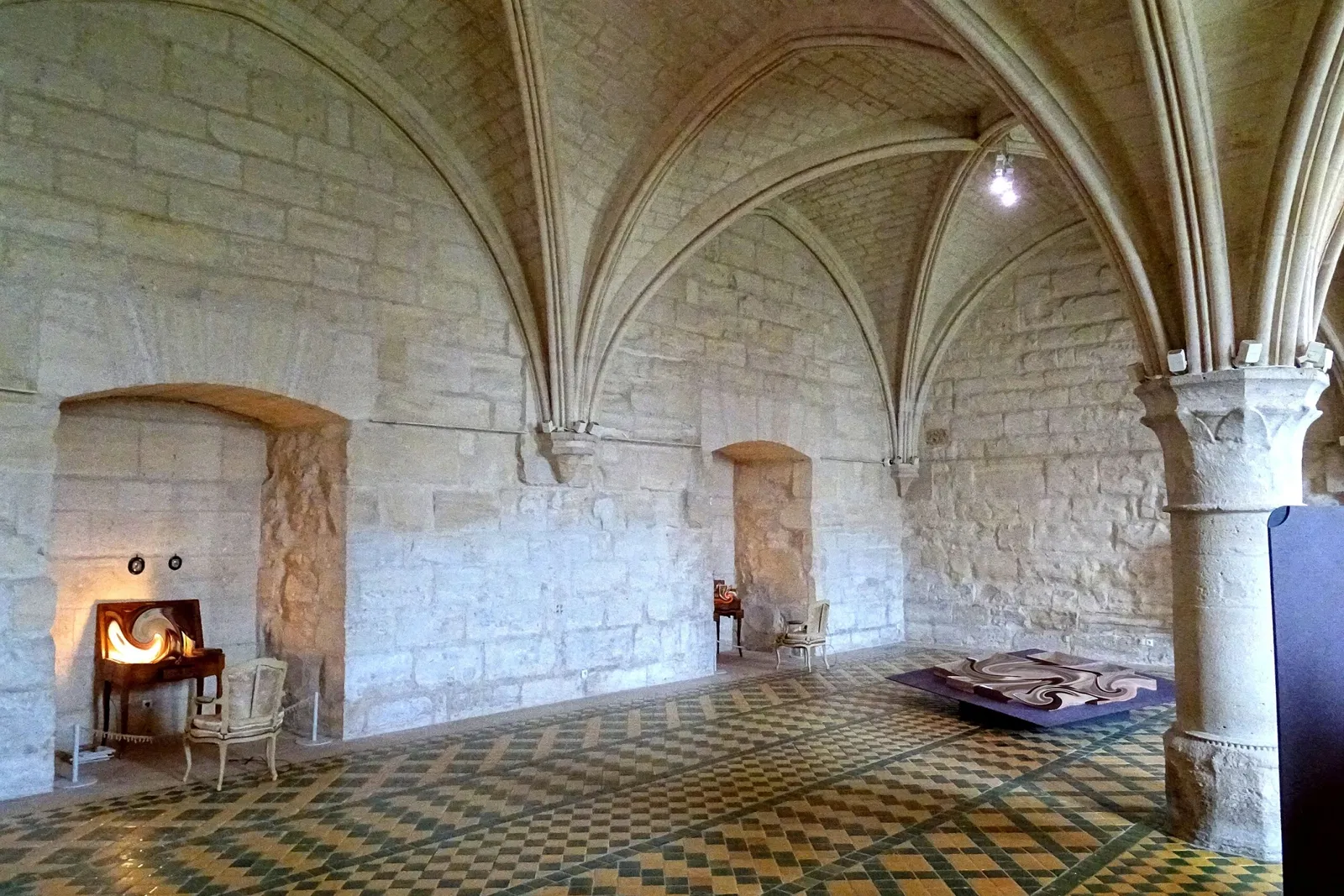 Abbaye de Maubuisson