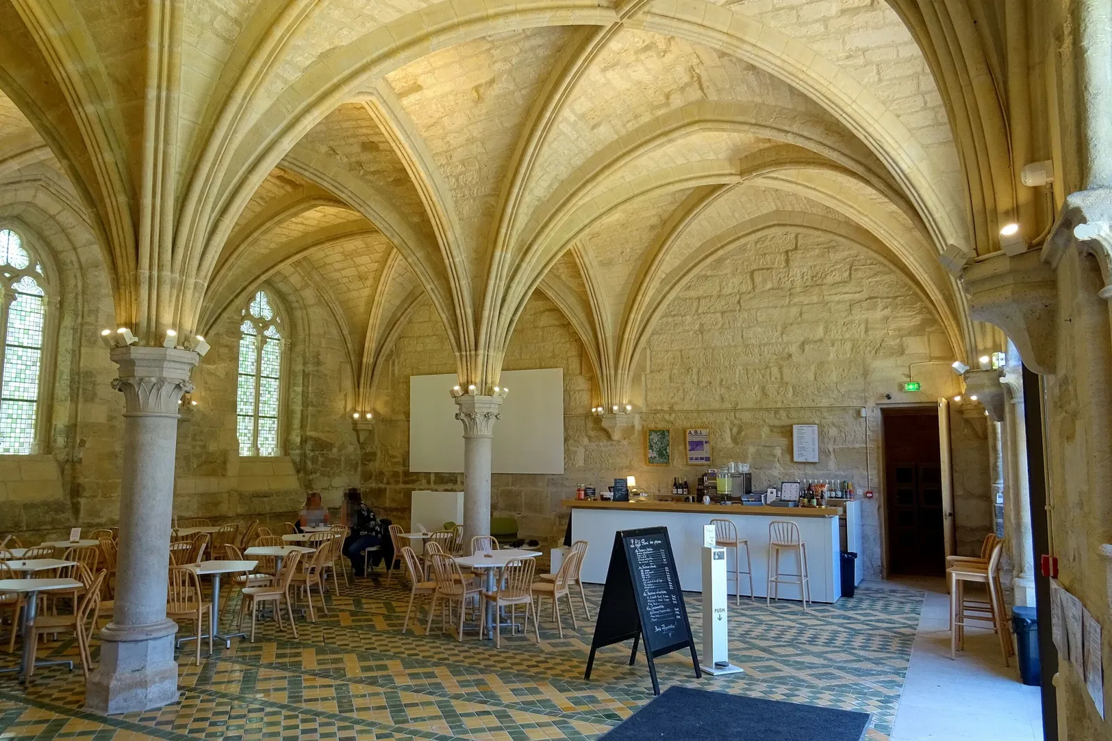 Abbaye de Maubuisson