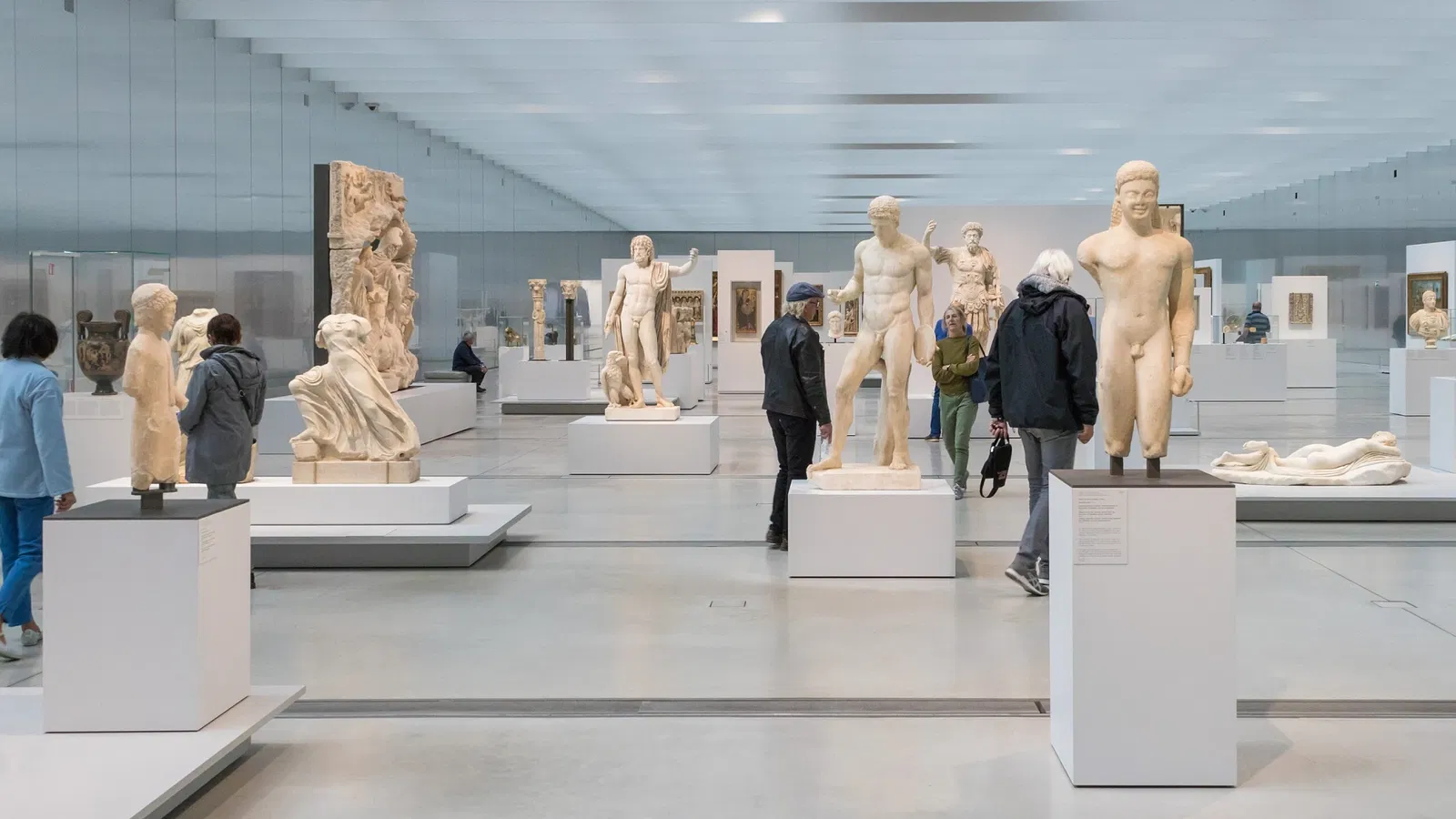 Museo Louvre-Lens
