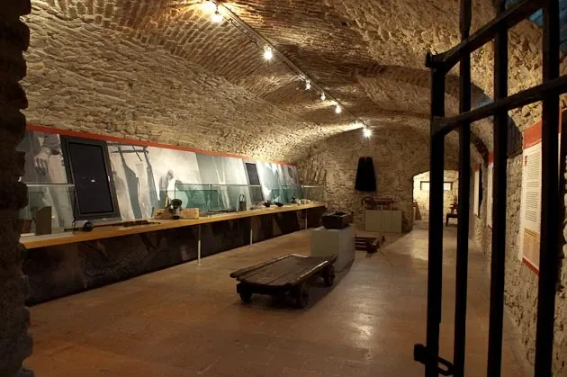 Museo del Salame di Felino