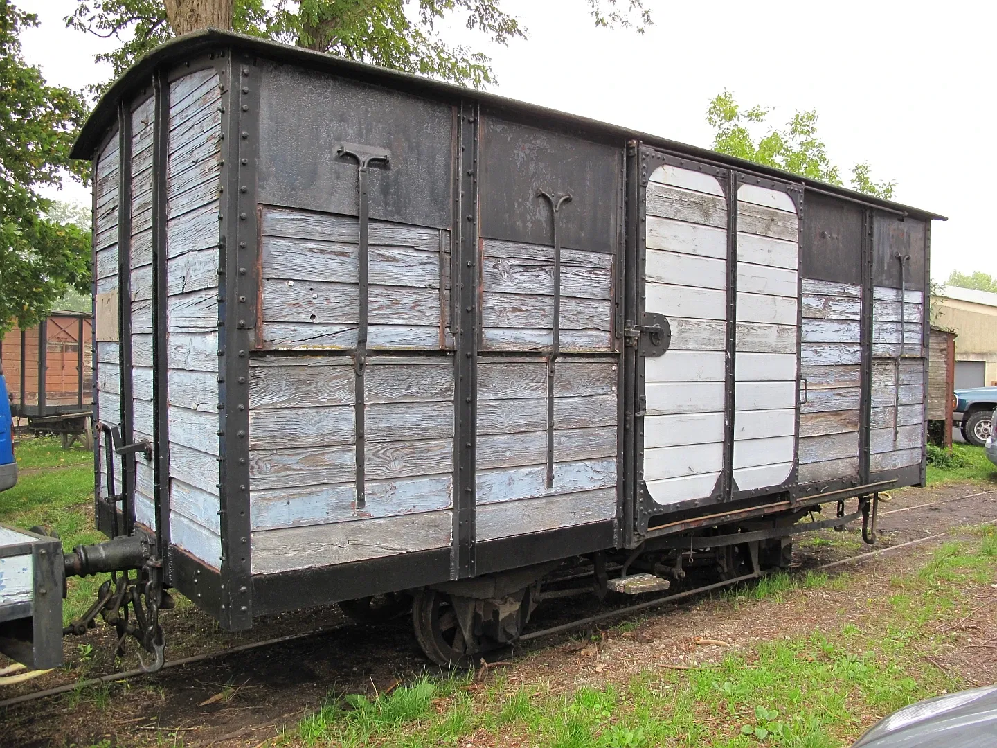 Musée des tramways à vapeur et des chemins de fer secondaires français