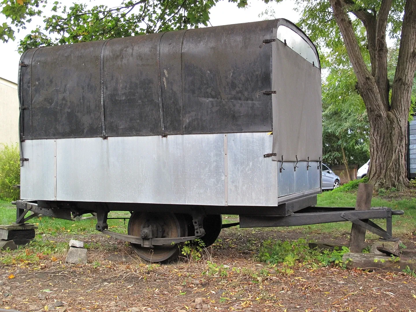 Musée des tramways à vapeur et des chemins de fer secondaires français