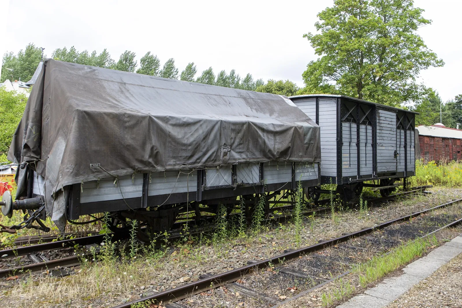 Musée des tramways à vapeur et des chemins de fer secondaires français