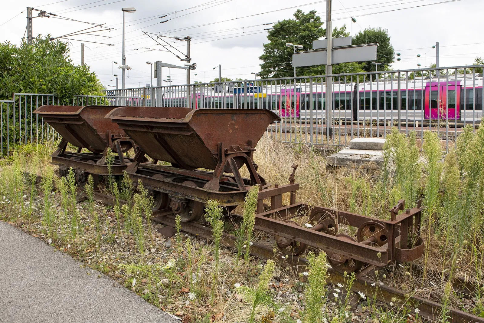 Musée des tramways à vapeur et des chemins de fer secondaires français