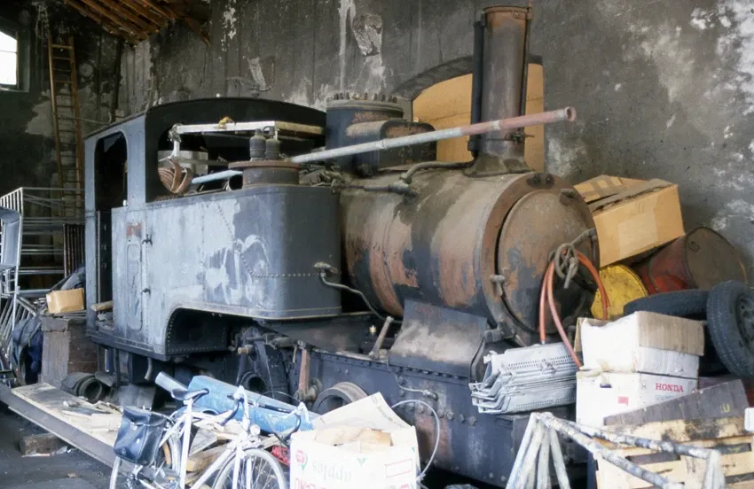 Musée des tramways à vapeur et des chemins de fer secondaires français