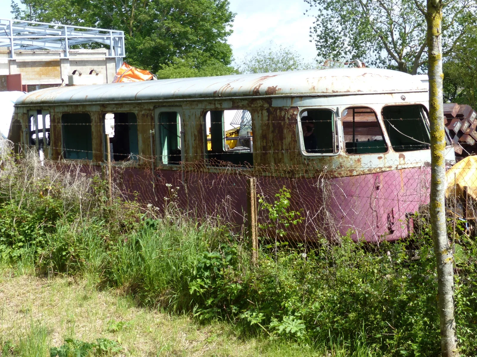 Musée des tramways à vapeur et des chemins de fer secondaires français