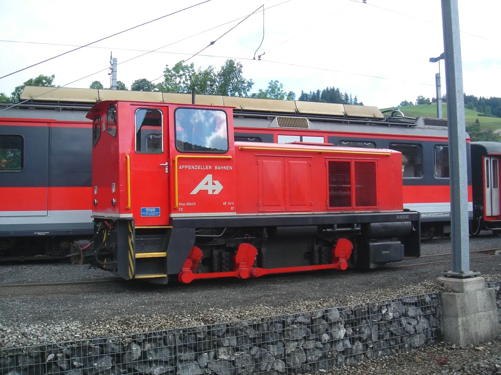 Musée des tramways à vapeur et des chemins de fer secondaires français