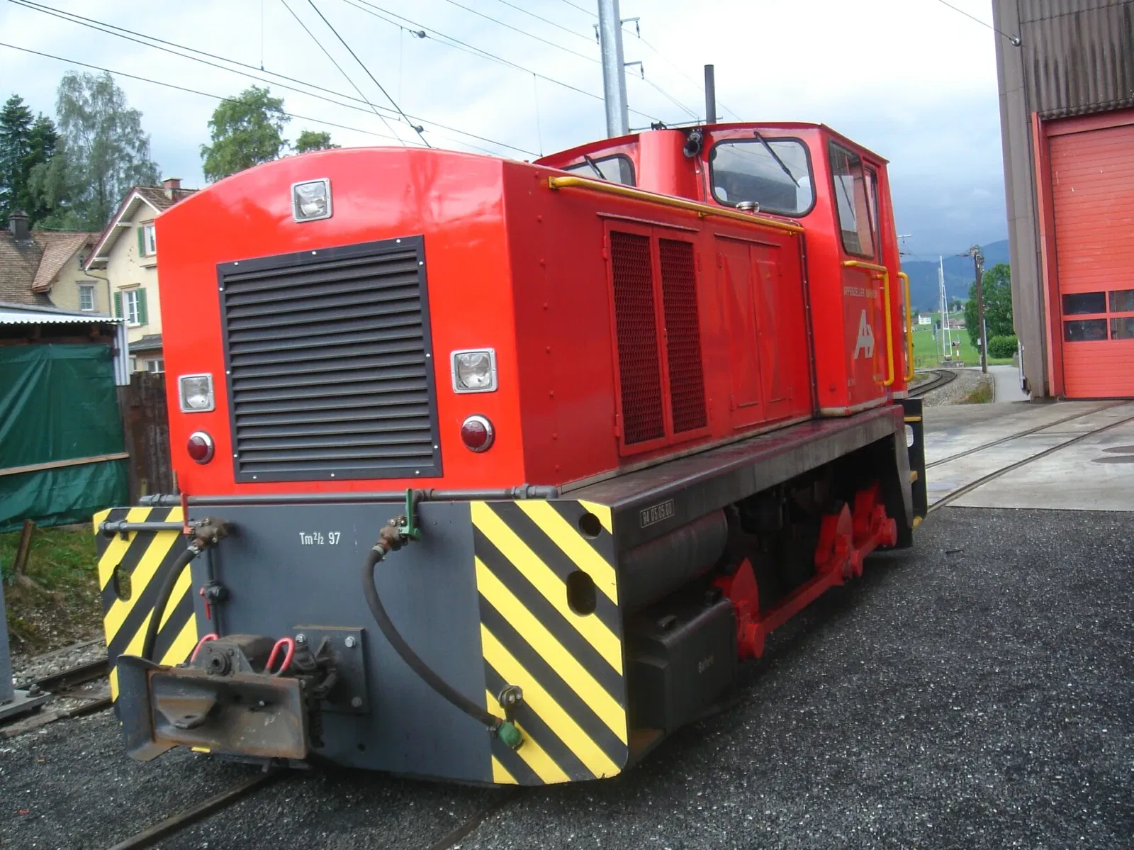 Musée des tramways à vapeur et des chemins de fer secondaires français