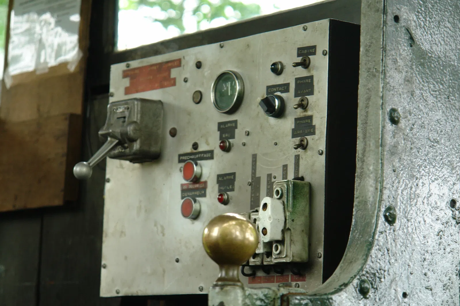 Musée des tramways à vapeur et des chemins de fer secondaires français