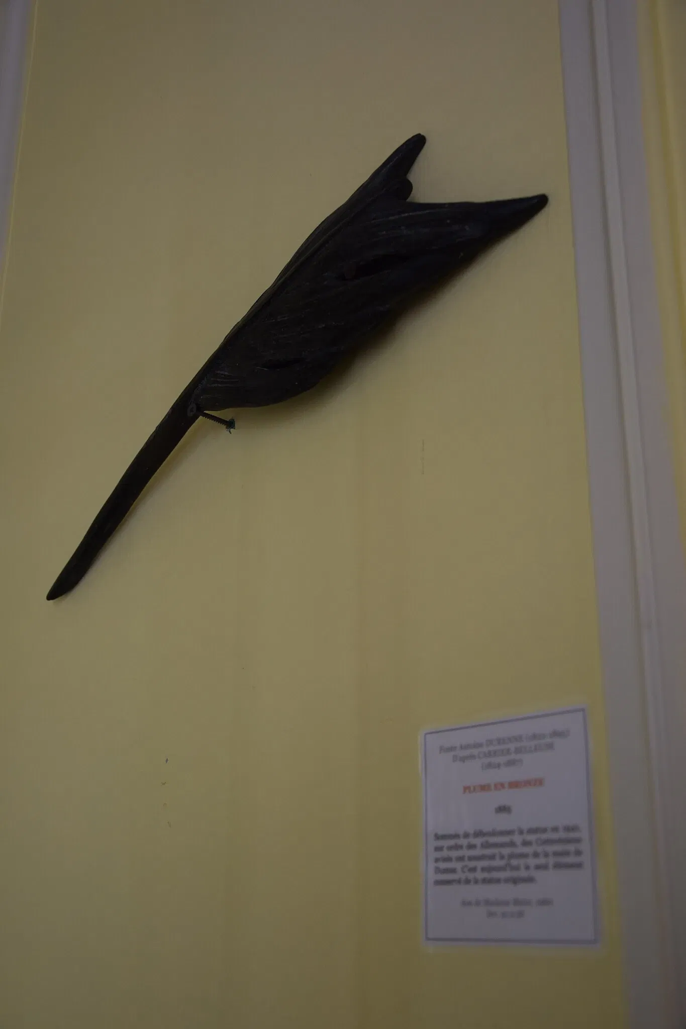 Museum Alexandre Dumas