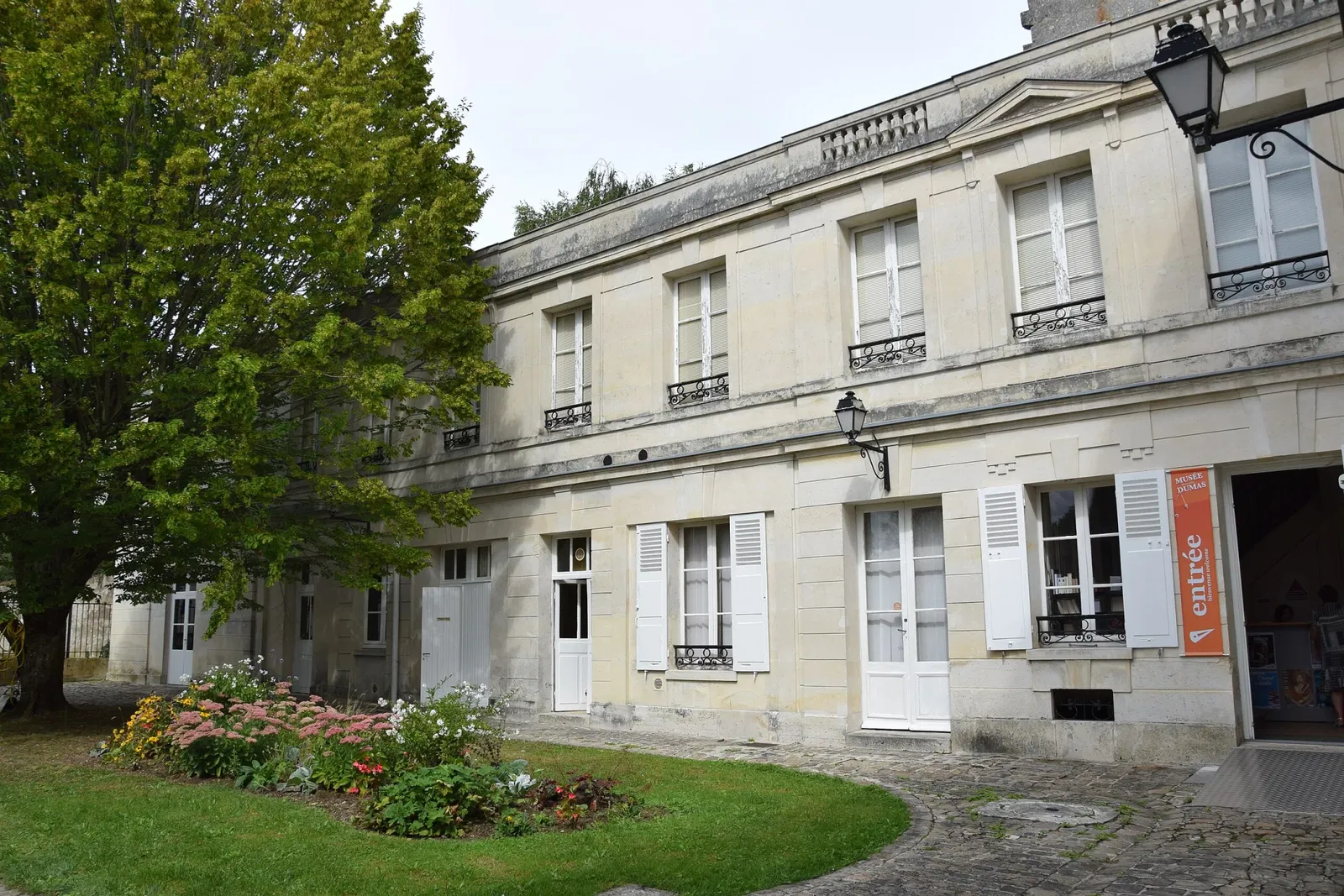 Museum Alexandre Dumas