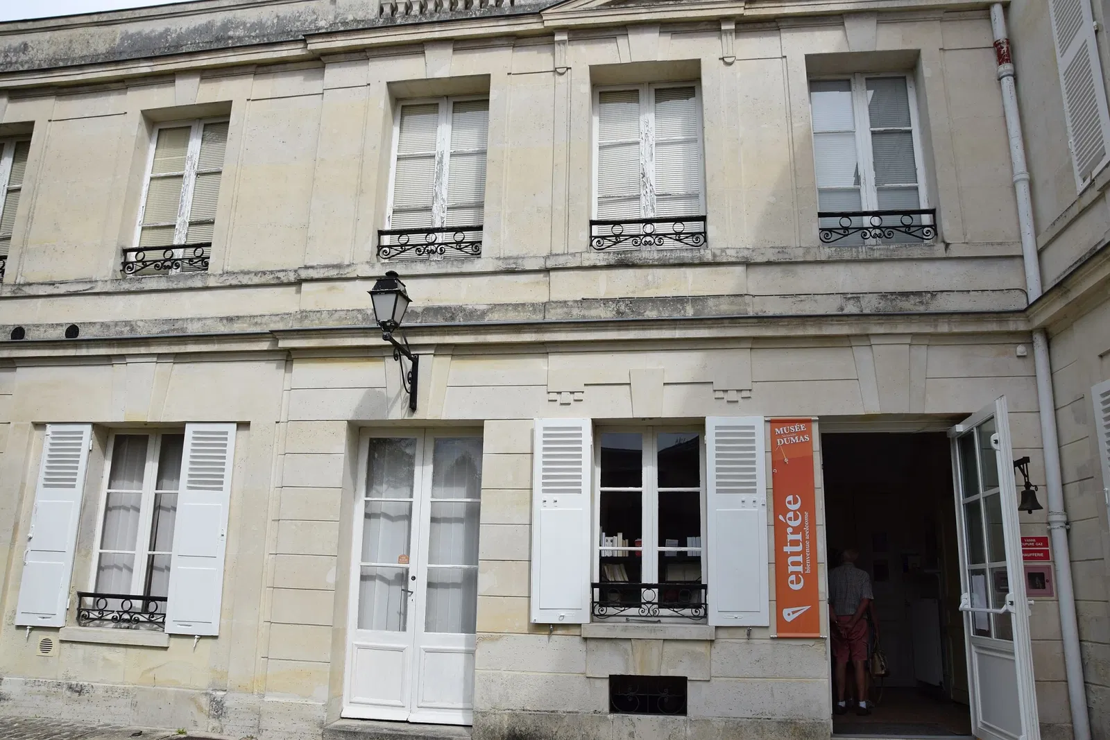 Museum Alexandre Dumas