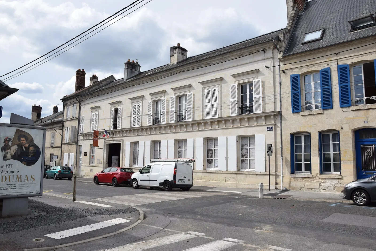 Museum Alexandre Dumas