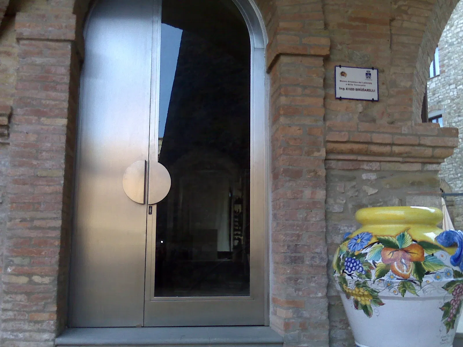 Museo Dinamico del Laterizio e delle Terrecotte di Marsciano