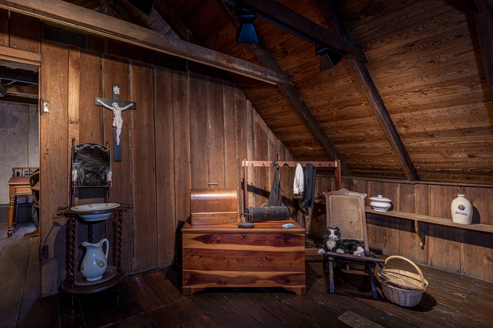 Father Miguel O'Reilly House Museum