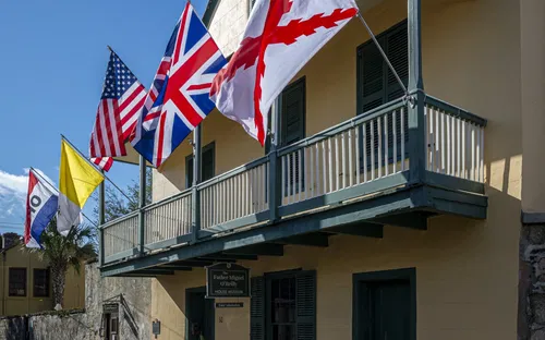 Father Miguel O'Reilly House Museum