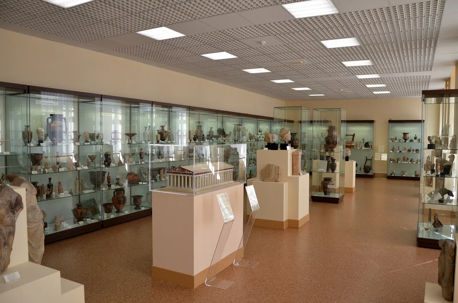 Musée d'Art et d'Archéologie