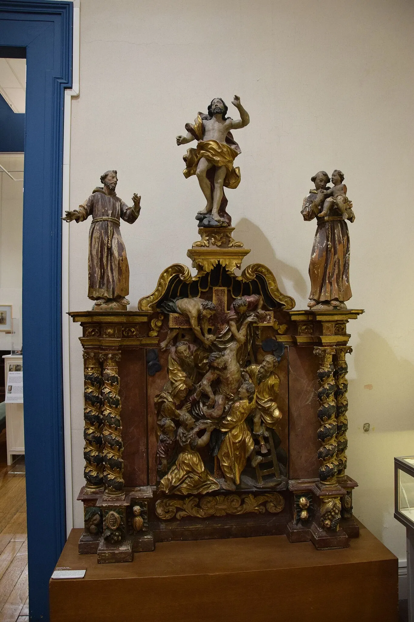 Musée d'Art et d'Archéologie