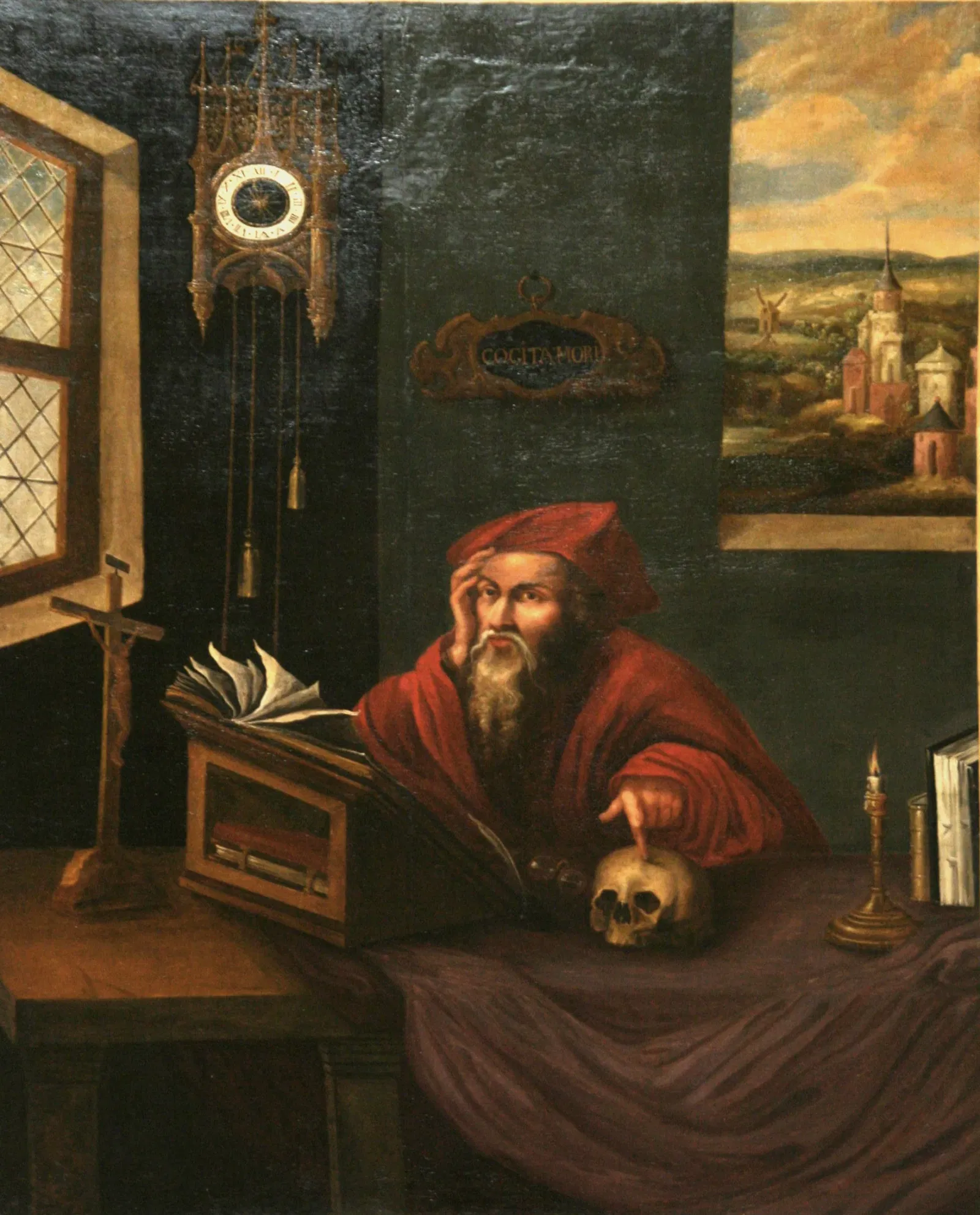 Musée de la Tour Abbatiale