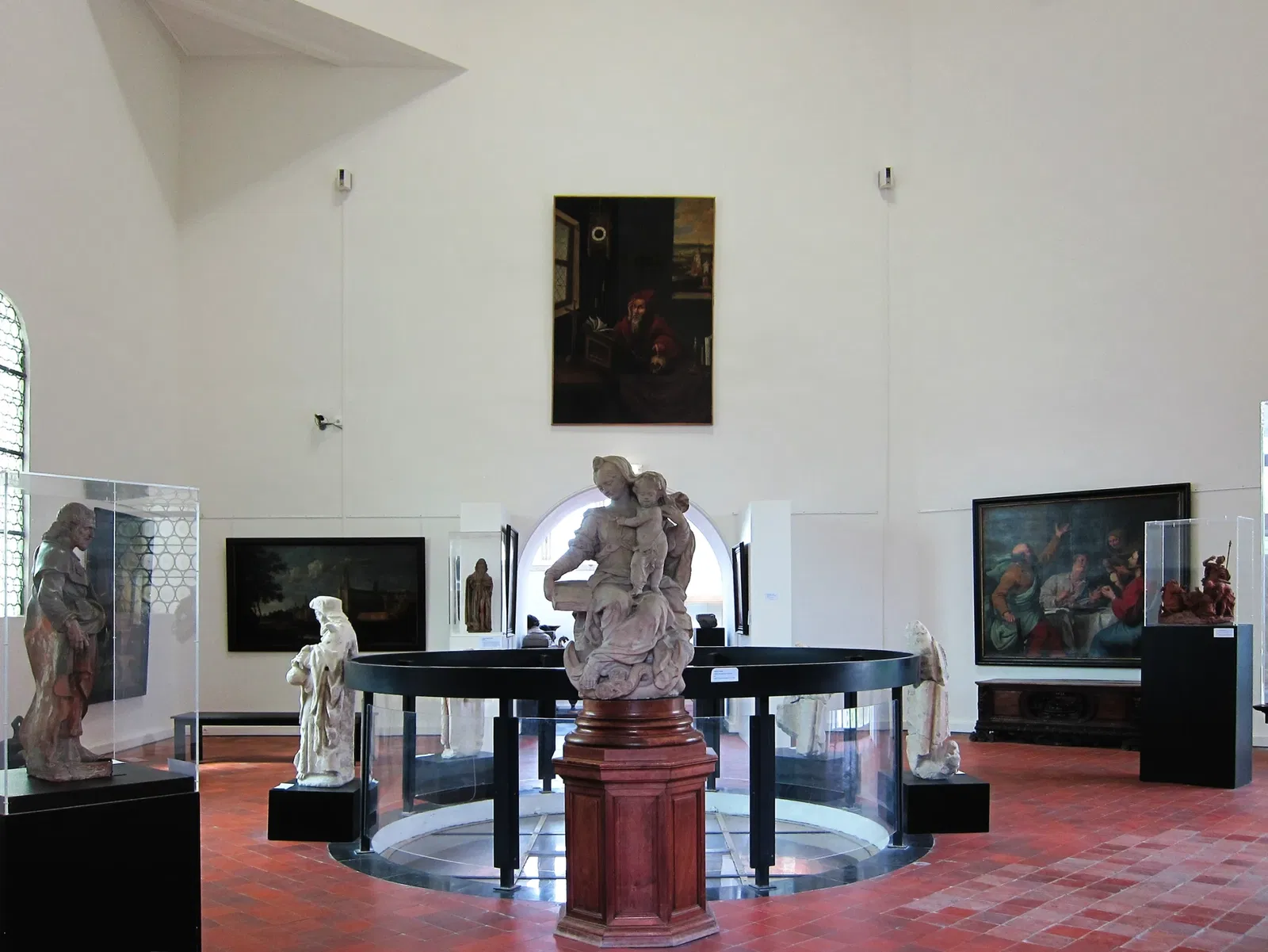 Musée de la Tour Abbatiale